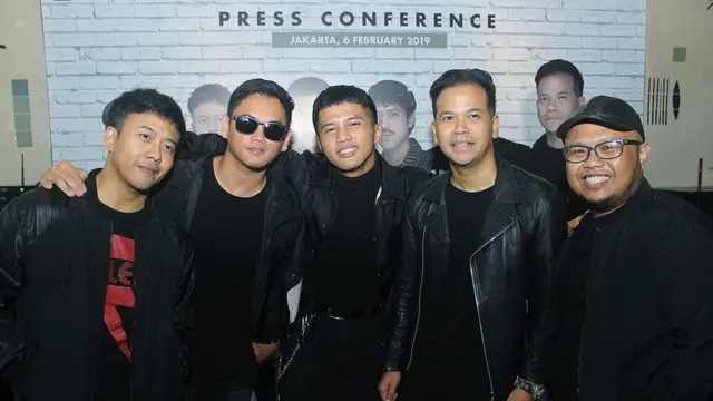 [Fimela] Nidji vokalis baru