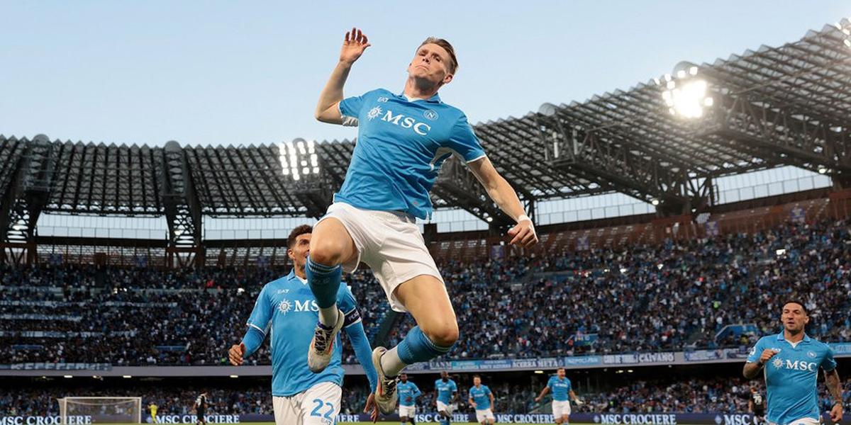 Perjalanan Sensasional Scott McTominay: Dibuang MU, Bawa Napoli Scudetto, Kini Raih Nominasi Ballon d'Or 2025