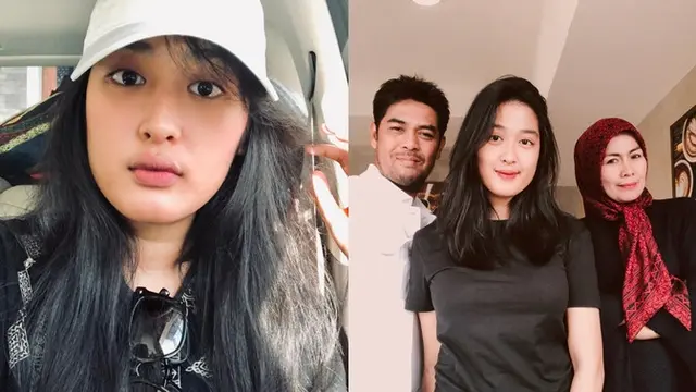 Rania lebih mirip sang ayah atau ibunda nih?