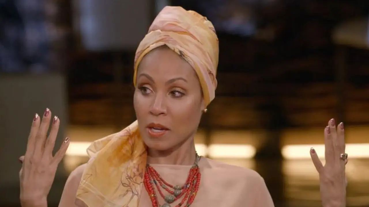 [Bintang] Jada Pinkett Smith
