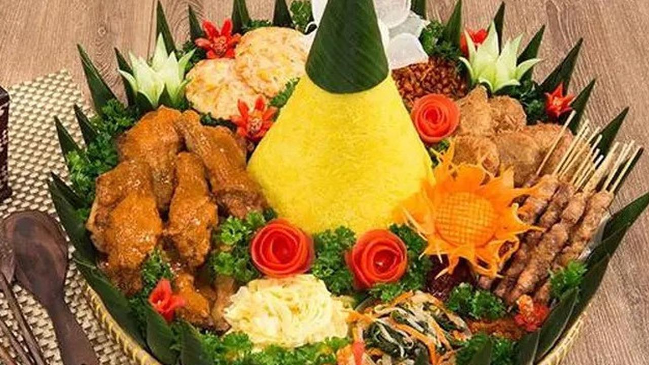 Kuliner Khas Maulid Nabi