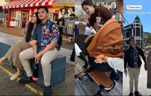 Erina Gudono dan Kaesang Jalan-Jalan di California, Beli Stroller Seharga Motor-Roti Rp400 Ribu