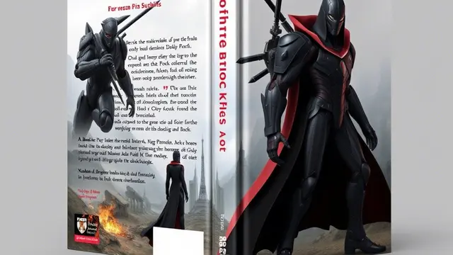 Desain Cover Buku dengan 3D Modeling