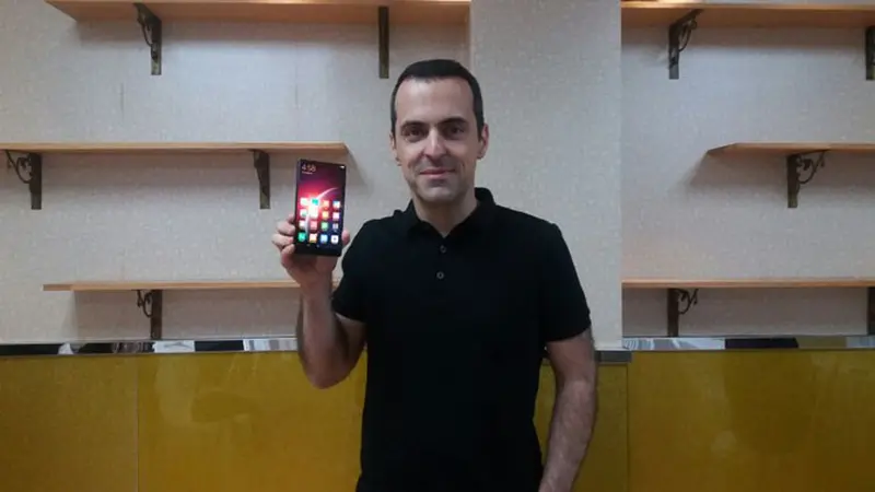 Xiaomi Mi Mix