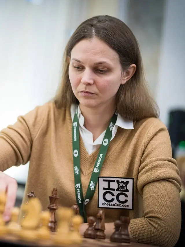 Anna Muzychuk