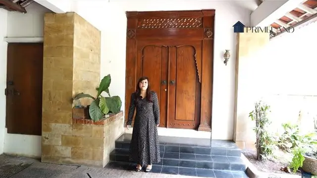 Rumah Laudya Cynthia Bella dijual (Youtube/PrimeLand)
