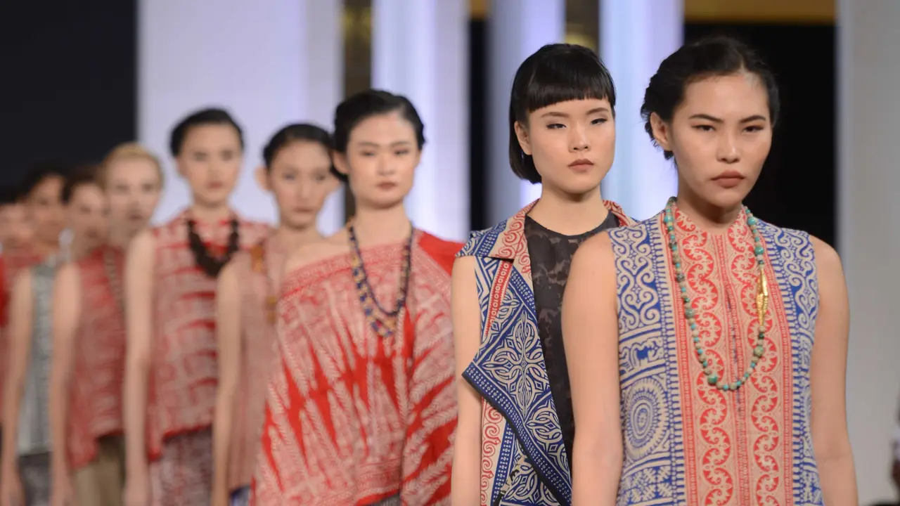 Jakarta Fashion Week 2019