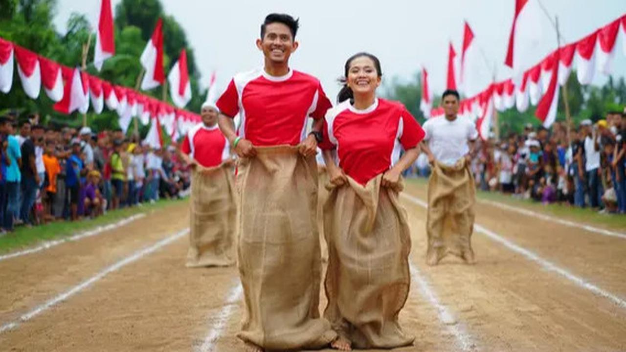 8 Ide Lomba Couple 17 Agustus yang Bikin Seru & Ngakak
