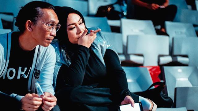 [Fimela] Melly Goeslaw