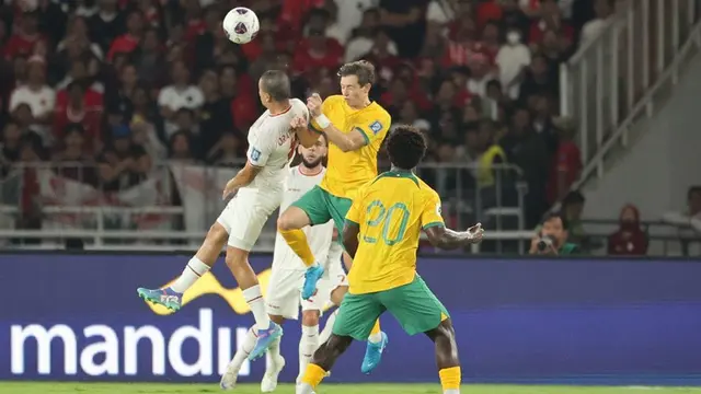 Harry Souttar Cedera Parah, Beri Keuntungan bagi Timnas Indonesia melawan Australia