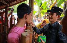 Usai Dijemput Bupati Tarmizi, Pemuda ODGJ di Aceh Barat Kini Dirawat di RSJ