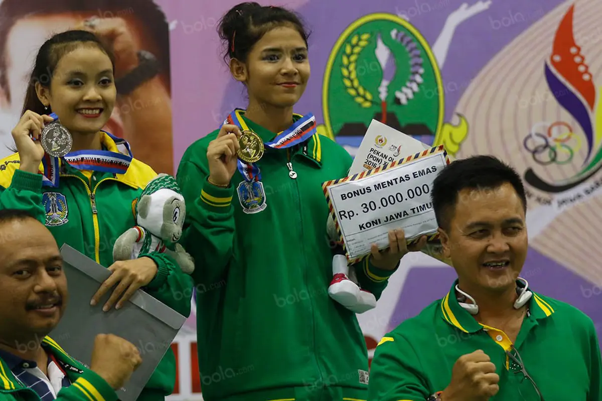 Pesenam Jawa Timur Tazsa Miranda