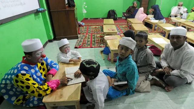 Badut Syiar