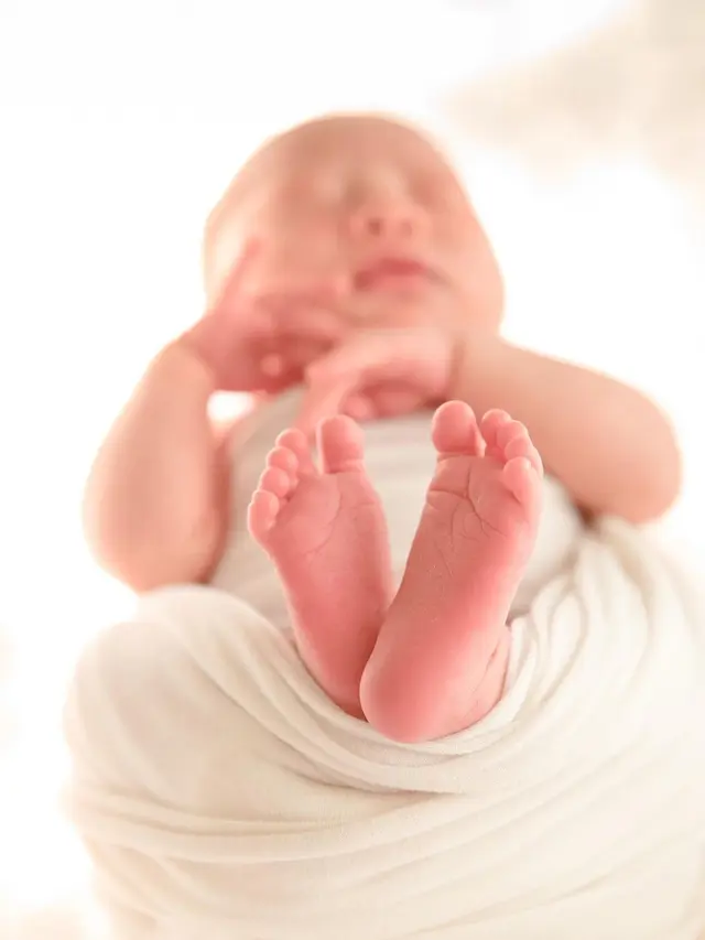 Sophia anak Sisca Kohl dan Jess No Limit