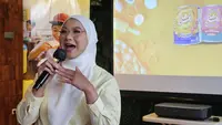 Cara Damar Wijayanti Hadapi Anak Picky Eater Patut Dicoba