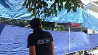 Ekshumasi wanita hamil meninggal di kamar hotel