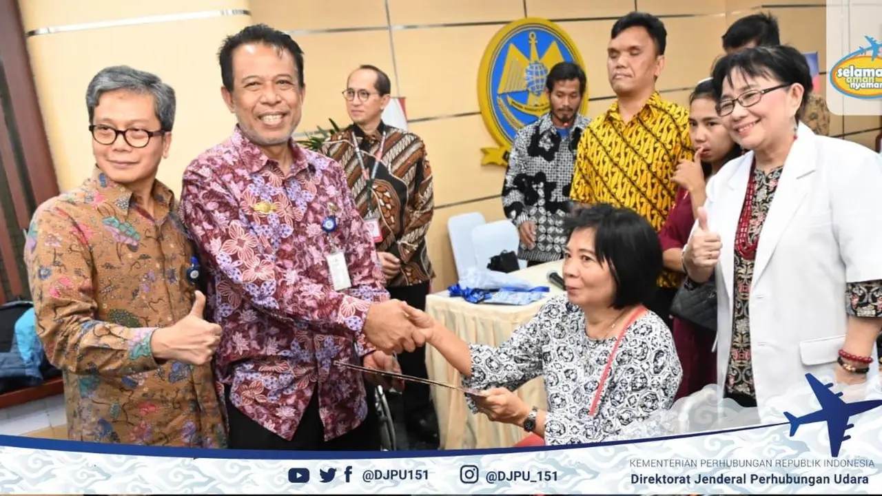 Program Mudik Ramah Anak dan Disabilitas (MRAD) dari Kemenhub