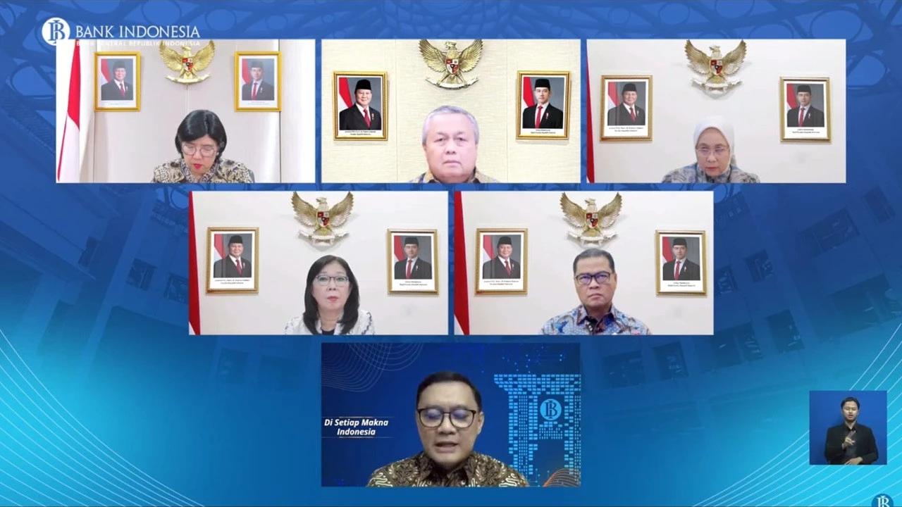 Gubernur BI Bicara Proses Pemilihan Deputi Gubernur, Tegaskan Tak Ganggu Kebijakan