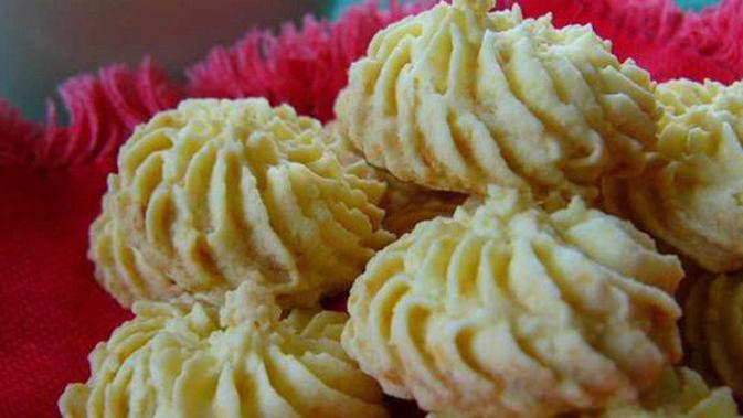 Resep Kue Lebaran Sagu Keju Yang Yummy Lifestyle Fimela Com