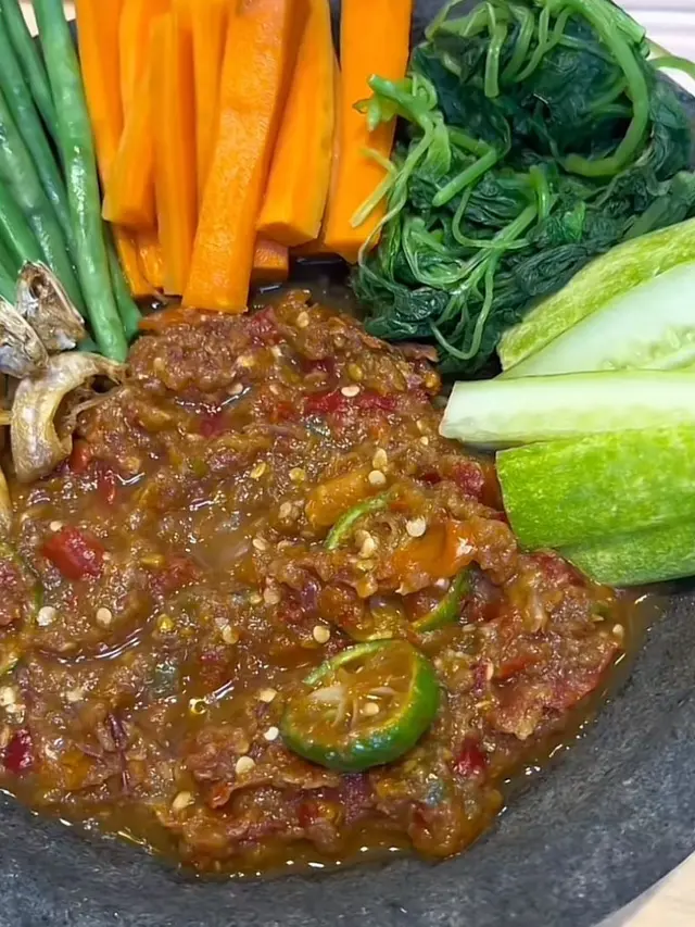 Sambal Dadak
