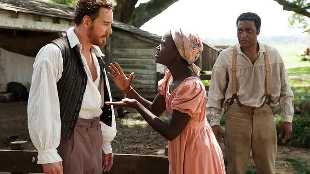 12 Years a Slave (2013)