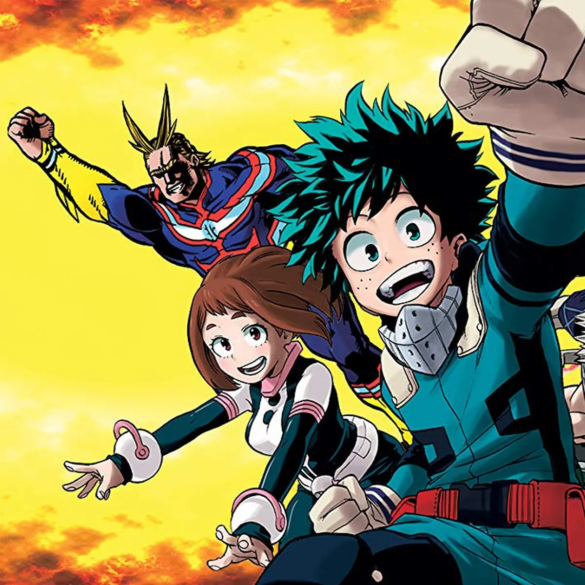 My Hero Academia Saison 4 Episode 2 Streaming Visual Teaser Anime My Hero Academia Movie 4 Dirilis - Regional Liputan6.com