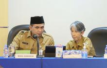Wagub Taj Yasin Minta Cakupan Imunisasi Diperkuat Agar Kasus Campak di Jateng Bisa Ditekan