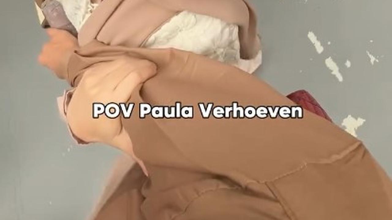 Ngakak, Tya Ariestya Bagikan Momen saat Bersama Paula Verhoeven: Pulang Langsung Panggil Tukang Pijet Buat Leher