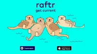 Raftr diklaim bisa menjadi pilihan baru bagi pengguna internet yang bosan dengan hingar bingar di media sosial seperti Facebook dan Twitter (Foto: Ist)
