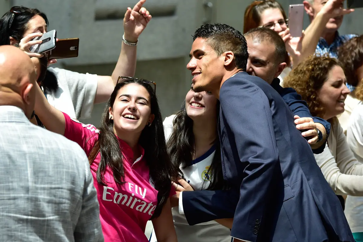 Manchester United, Raphael Varane