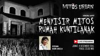 Suasana rumah pun berangsur mencekam lantaran banyak sisi bagian rumah yang tak terawat. Lambat laun ada warga yang mengaku melihat adanya penampakan makhluk gaib di rumah tanpa penghuni .
