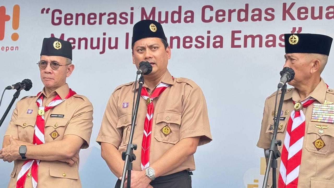 Wakil Menteri Keuangan (Wamenkeu) Thomas Djiwandono