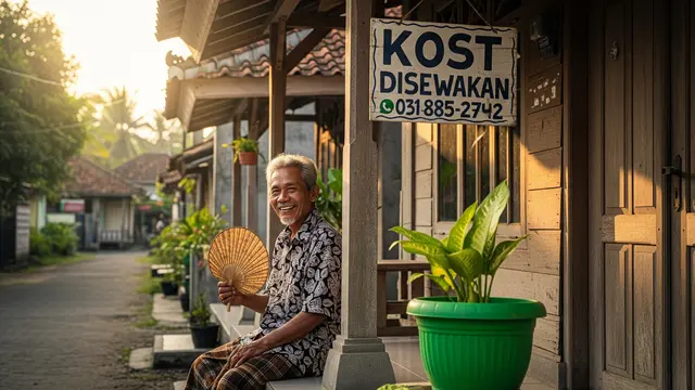 Ide Jualan untuk Pensiunan Usia 55 Tahun yang Laris Tiap Hari
