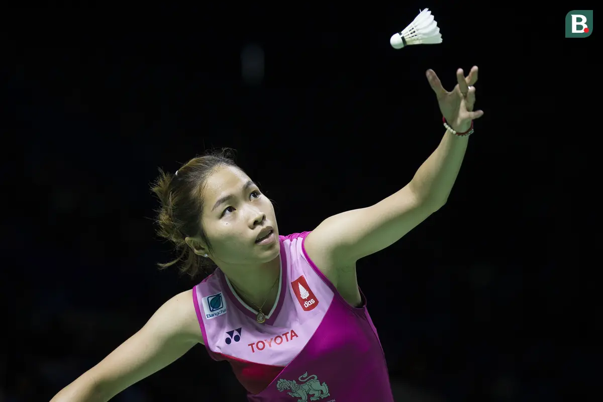 Ratchanok Intanon Menang Mudah di Babak Pertama Indonesia Open 2019