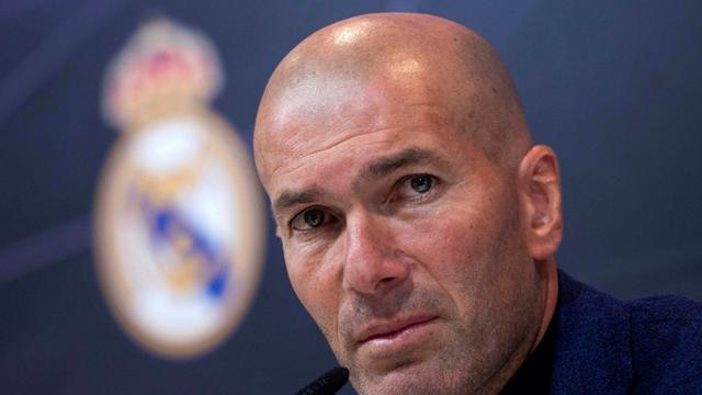 Zinedine Zidane