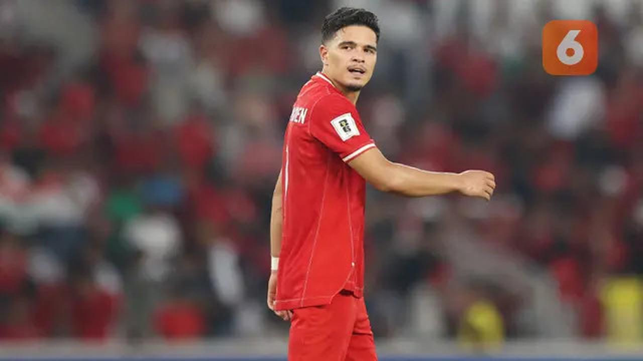 Kabar Baik untuk Timnas Indonesia, Ragnar Oratmangoen Sudah Sembuh dari Cedera dan Latihan Bareng Klub Belgia
