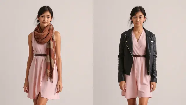 5 Cara Mudah Sulap Gaun Bridesmaid Jadi Outfit Sehari-hari, Modifikasi yang Trendi