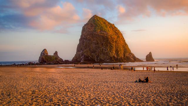 Cannon Beach, Oregon