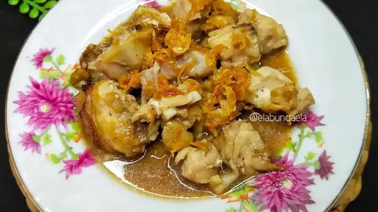 3 Resep Praktis Kreasi Ayam Kukus Rendah Lemak Cocok untuk Menu Diet
