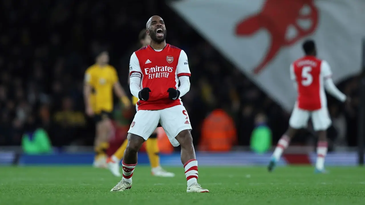 Alexandre Lacazette
