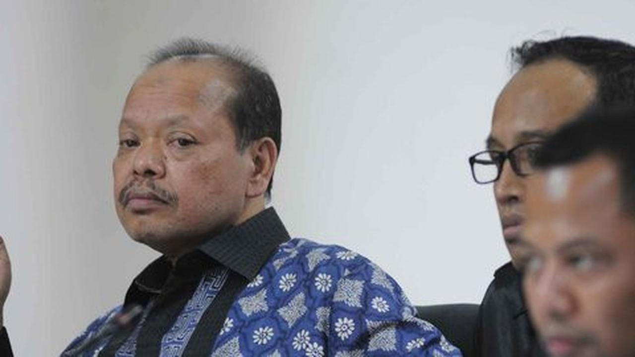 Doa Sutan hadapi vonis: Kalau Allah izinkan saya bebas, bebas saya