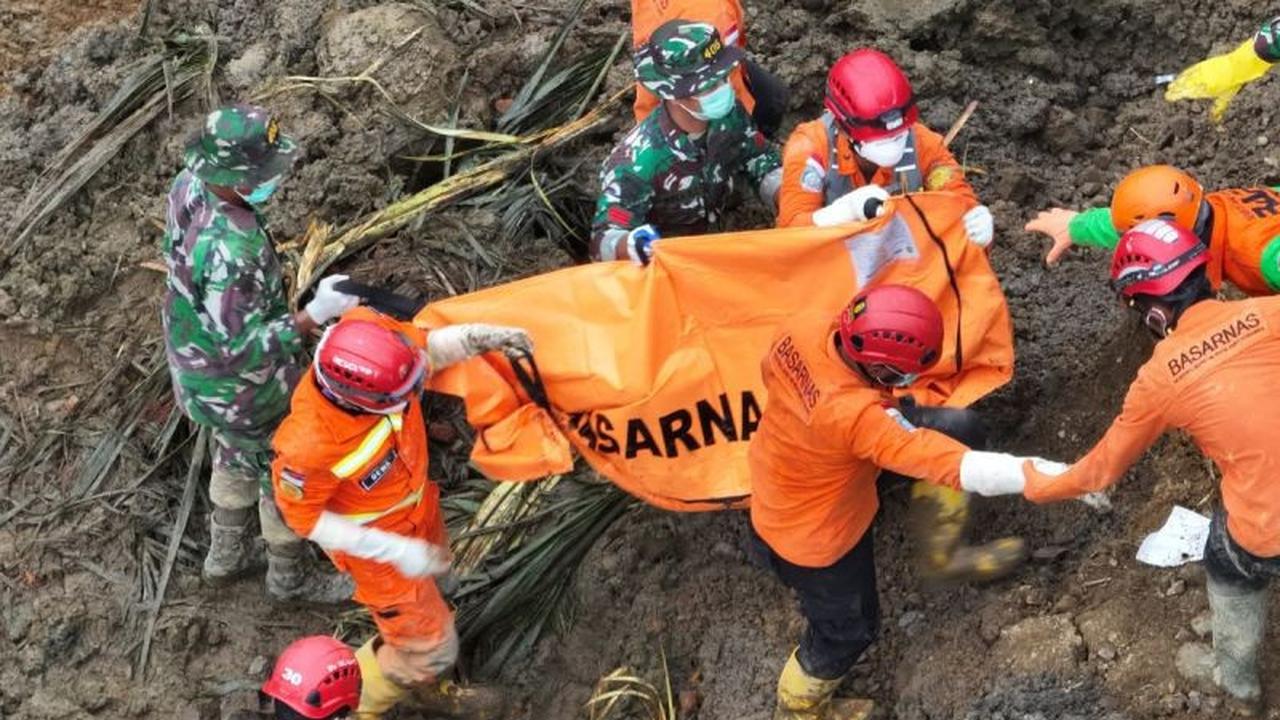 Tim SAR Temukan Dua Korban Longsor Banjarnegara di Hari Ketujuh, Operasi Diperpanjang