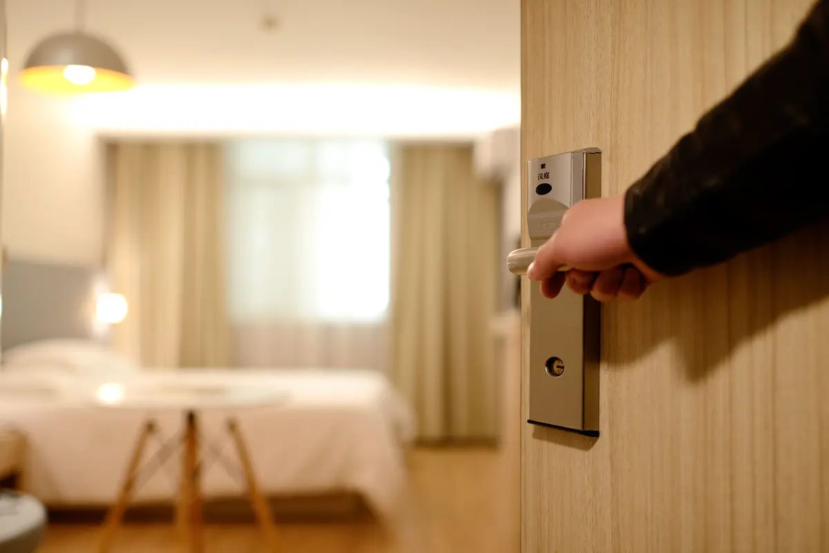 Ilustrasi Hotel