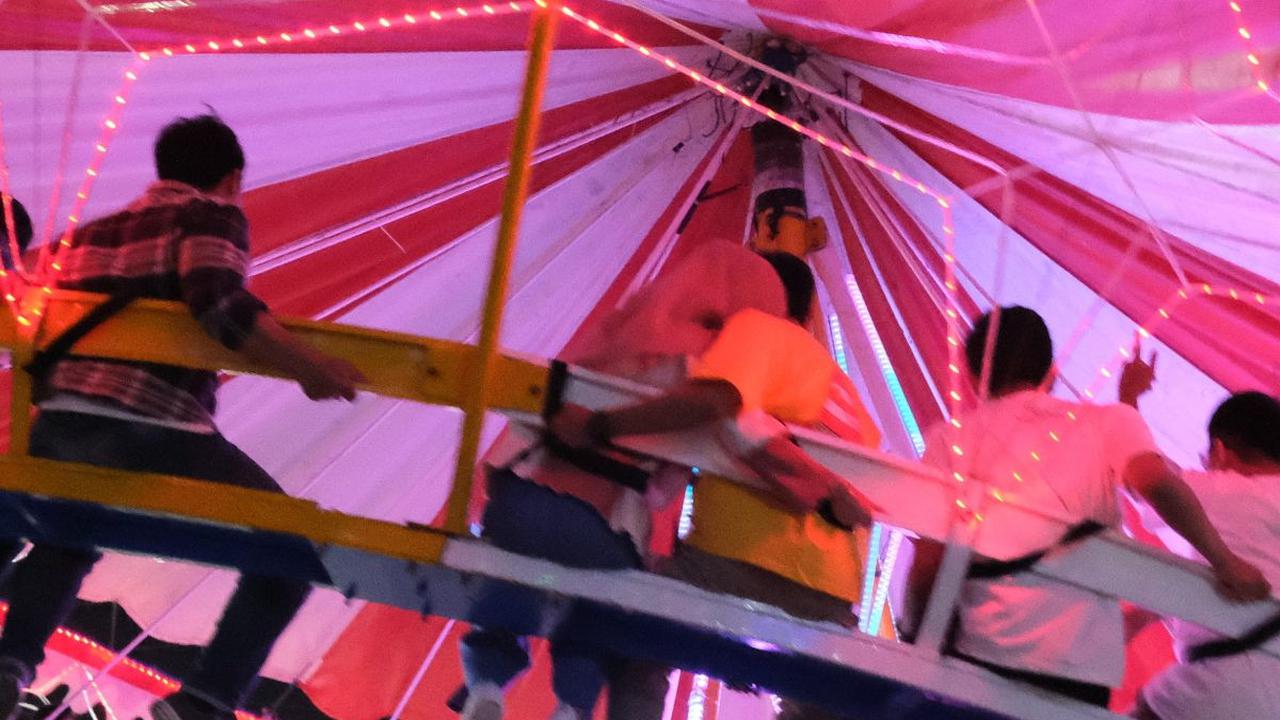 Pasar Senggol kembali menyapa pengunjung Summarecon Mall Bekasi untuk yang ke-8 kalinya. Festival kuliner tahunan yang membawa kemeriahan pasar malam hadir dengan konsep dan nuansa yang lebih fresh untuk membawa energi positif dan keceriaan para pengunjun