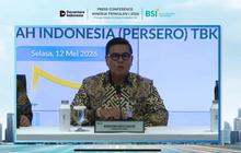 Gen Z dan Milenial Dominasi Pertumbuhan Tabungan Haji, Ada 1,2 Nasabah di BSI