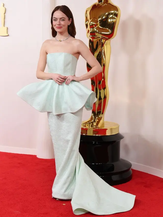 [Liputan6] Emma Stone