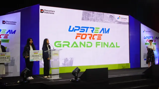 Grand Final Upstream Force 2025 Pertamina Hulu Energi
