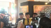 Presiden Jokowi hadir di Lebaran Betawi di Setu Babakan
