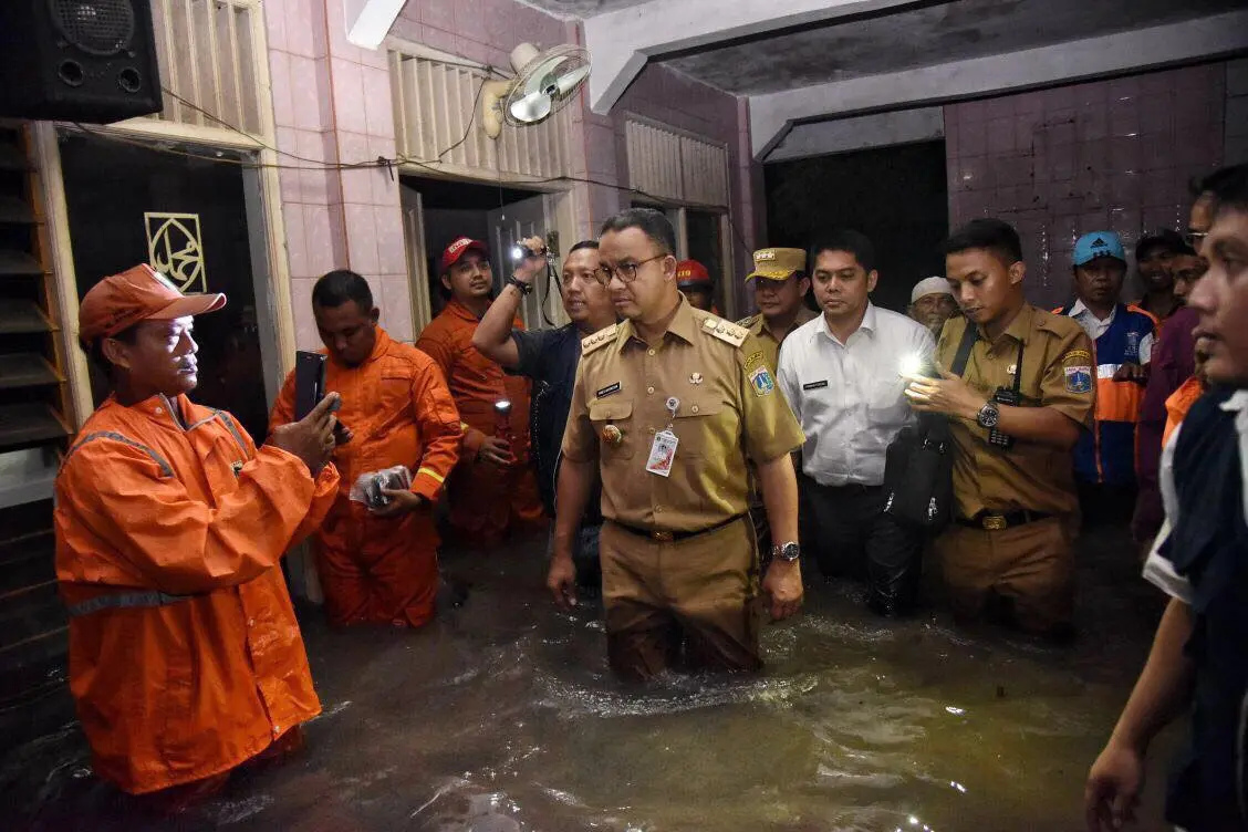 Anies Baswedan (foto: humas DKI Jakarta)