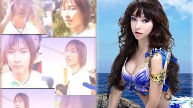 Model-model Cantik dan Seksi di Asia Ini Ternyata Transgender (I)